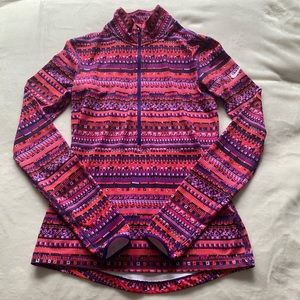 Women’s Nike Pro Half Zip